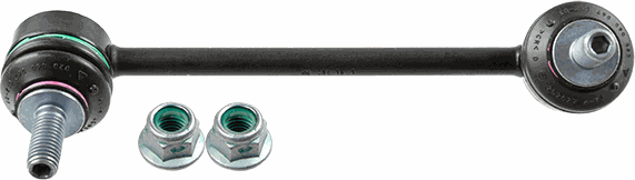 Стойка (тяга) стабилизатора Lemforder. Артикул 42637 01