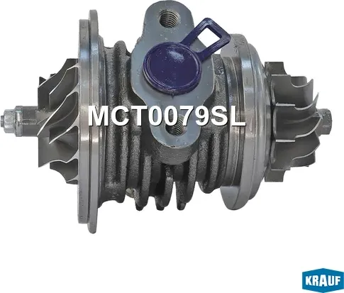 Картридж для турбокомпрессора Krauf. Артикул MCT0079SL