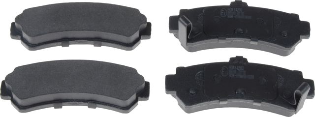 Тормозные колодки Blue Print. Артикул ADN14260