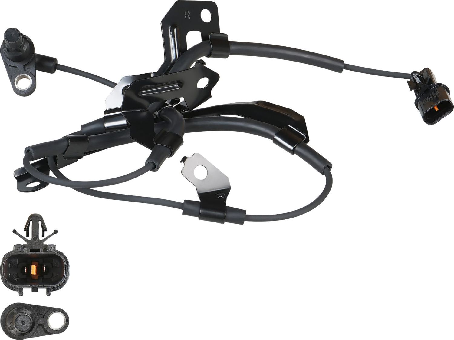 Датчик ABS StartVOLT передний правый для Mitsubishi L200 IV 2005-2015. Артикул VS-ABS 1106