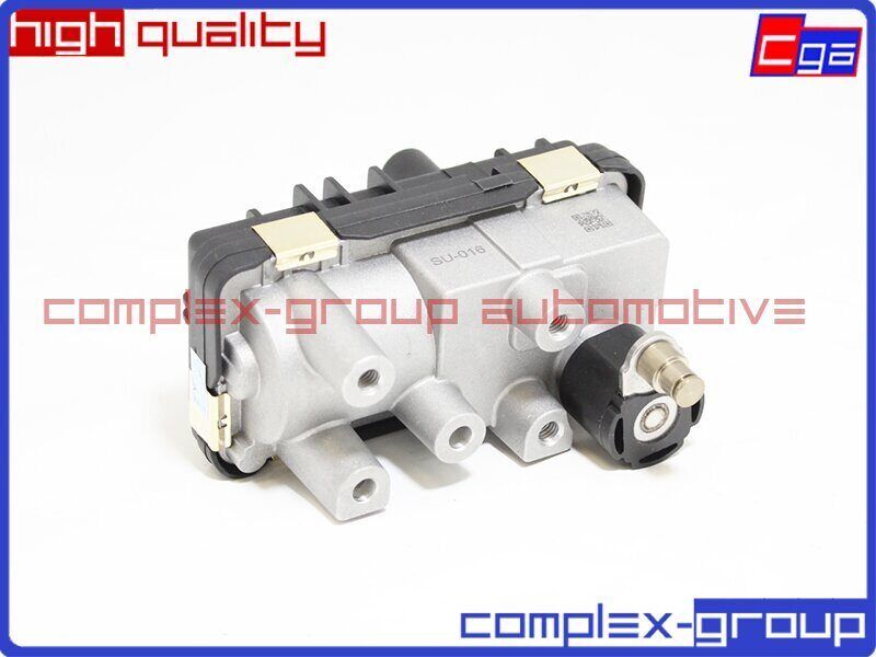 Актуатор турбины 11657823256 CGA. Артикул 1ACT176RA