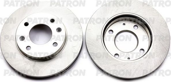 Тормозной диск Patron передний для Kia Spectra II 2006-2009. Артикул PBD4698
