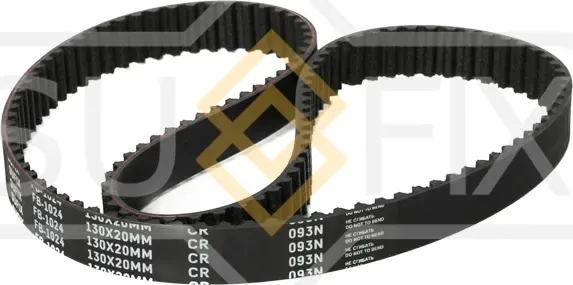 Ремень ГРМ (Sufix). Артикул FB-1024