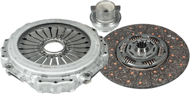 Сцепление (комплект) Hammer для MAN TGA 2000-2026. Артикул 127 401