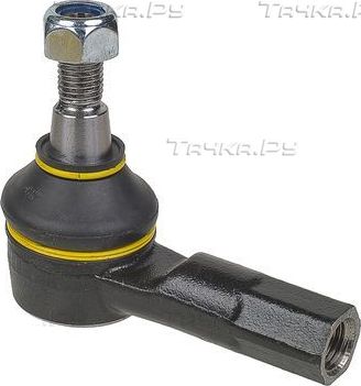 Наконечник рулевой тяги Zentparts правый/левый для Citroen Jumpy II 2007-2016. Артикул Z11133