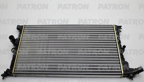 Радиатор охлаждения двигателя Patron (алюминий). Артикул PRS3040