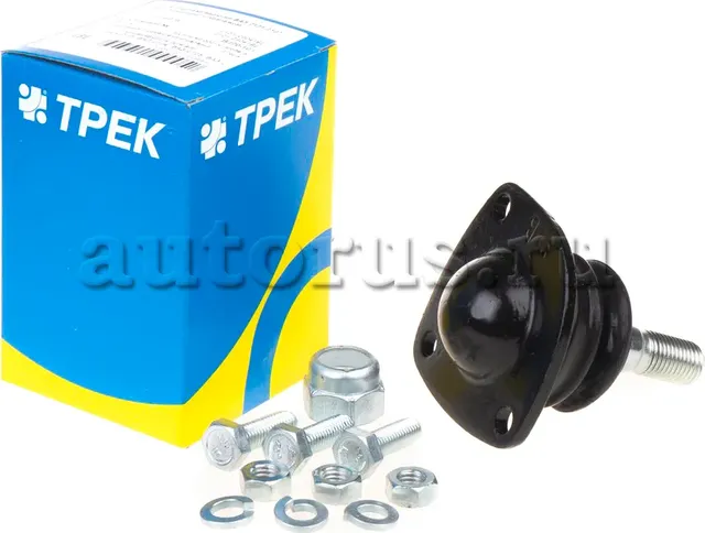 Опора шаровая ВАЗ-2101 верхняя ТРЕК ЧЕМПИОН Трек. Артикул BJ70103