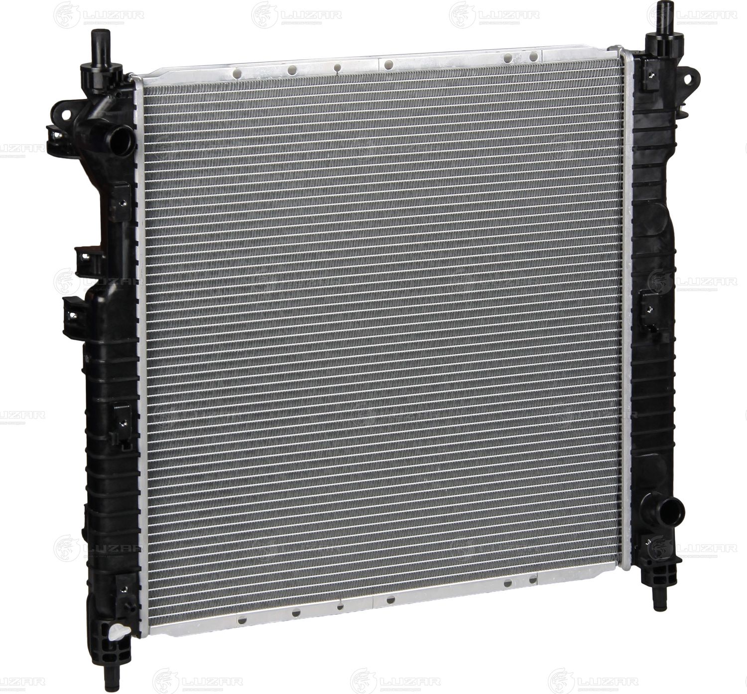 Радиатор охлаждения двигателя Luzar. Артикул LRc 1715