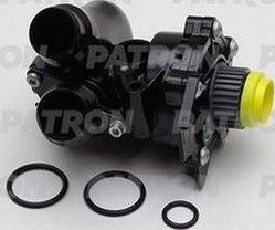 Помпа (водяной насос) Patron для Volkswagen Golf VI 2007-2013. Артикул PWP1431