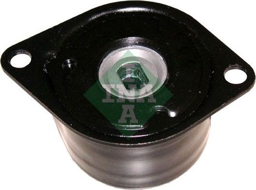 Натяжной ролик (натяжитель) приводного клинового зубчатого ремня Ina. Артикул 534 0172 10