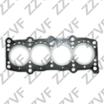 Прокладка ГБЦ ZZVF для Lancia Ypsilon II (Type 843) 2003-2011. Артикул ZVBZ0054