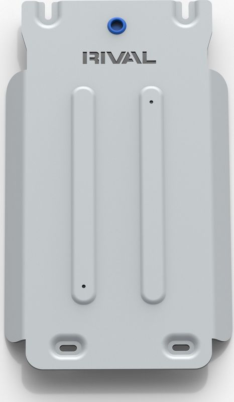 Защита алюминиевая Rival для КПП Toyota Land Cruiser 300 2021-2026. Артикул 333.9552.1