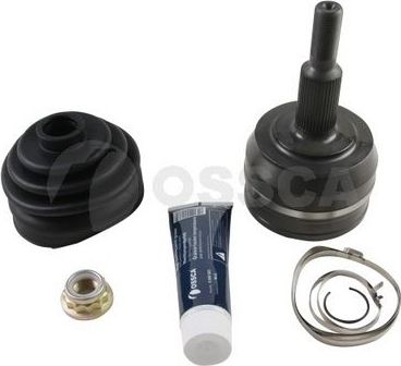 Шрус внутренний (граната) OSSCA. Артикул 11394
