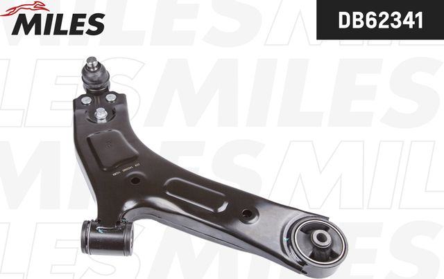 Поперечный рычаг передней подвески Miles (сталь). Артикул DB62341