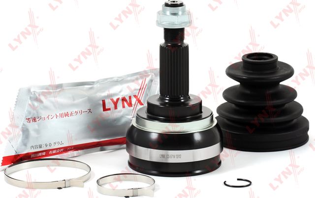 Шрус наружный (граната) LYNXauto для Nissan Maxima A33 2000-2003. Артикул CO-5714