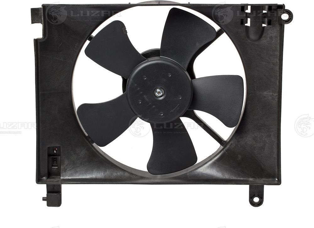 Вентилятор радиатора двигателя Luzar. Артикул LFK 0522