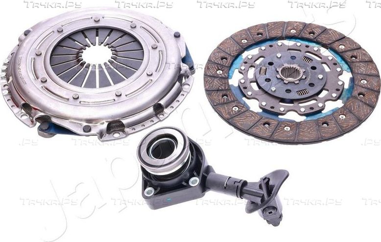 Сцепление (комплект) Japanparts для Ford Focus II 2004-2012. Артикул KF-373