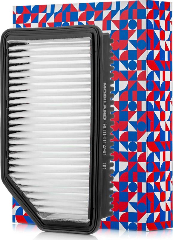 Воздушный фильтр Mobiland. Артикул 801001490