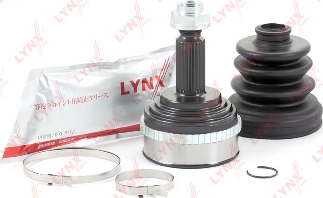 Шрус наружный (граната) LYNXauto. Артикул CO-3406A