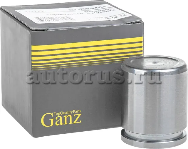 Поршень заднего тормозного суппорта TOYOTA Camry 2006-> (Ganz). Артикул GUR84401