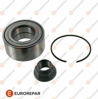Ступичный подшипник (комплект) Eurorepar передний для Peugeot 806 I 1994-2003. Артикул 1681945880