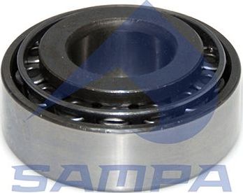 Ступичный подшипник Sampa для Scania 3 1987-1996. Артикул 010.412