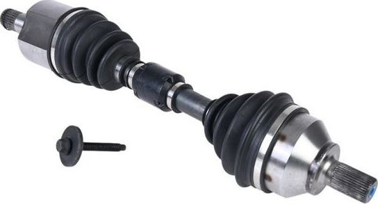 Полуось (привод в сборе, приводной вал) Stellox передняя левая для Volvo S60 II 2010-2015. Артикул 158 2195-SX