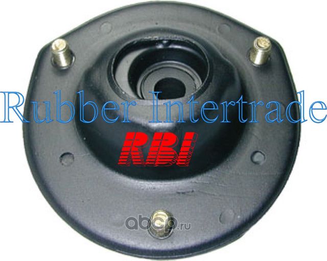 Опора стойки 48603-06020 (RBI). Артикул T13C03R