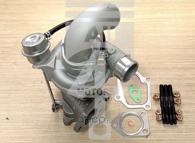 Турбокомпрессор (All4motors). Артикул ETRC0737