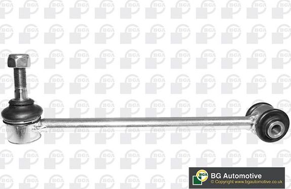 Стойка (тяга) стабилизатора BGA задняя правая/левая для Peugeot 406 I 1995-2004. Артикул LS6701