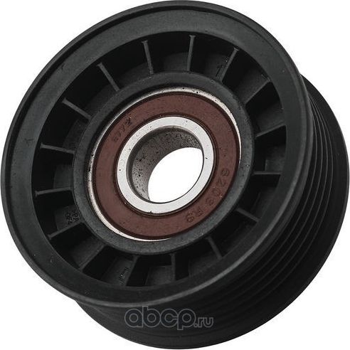 РОЛИК НАТЯЖИТЕЛЯ FORD C-MAX, FIESTA, FOCUS, GALAXY, KUGA, MONDEO, S-MAX, TRANSIT (Zikmar). Артикул Z40215R