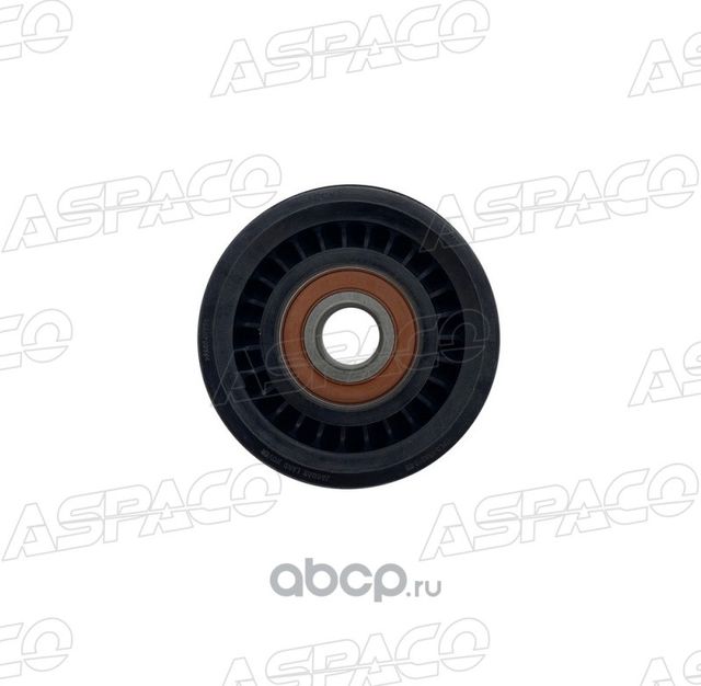 РОЛИК РЕМНЯ ГРМ ROVER III 4,4 2010-/ ROVER IV 3,0 2012 (Aspaco). Артикул APLR0363