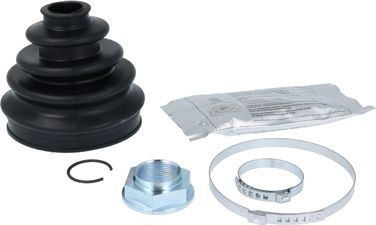 Пыльник шруса (комплект) Metelli (резина). Артикул 13-0714