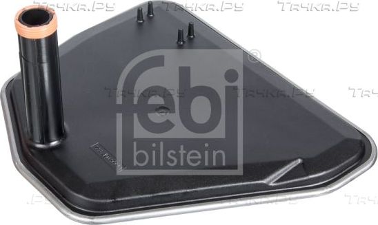 Фильтр АКПП Febi Bilstein для Audi A4 IV (B8) 2007-2015. Артикул 105812