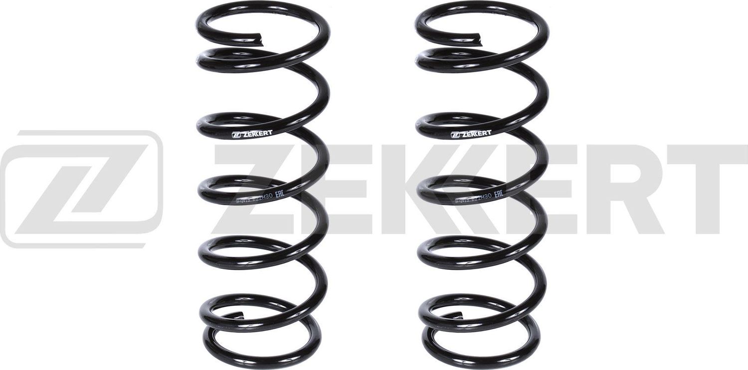 Пружина подвески Zekkert. Артикул SF-2419