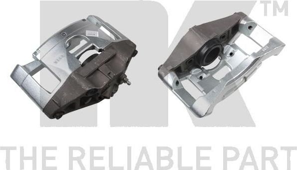 Тормозной суппорт NK (Алюминий / чугун). Артикул 2147297