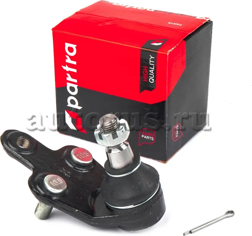 Опора шаровая | перед прав | (Partra). Артикул BJ5055R
