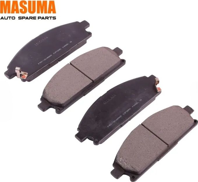 Тормозные колодки Masuma. Артикул MS-2488