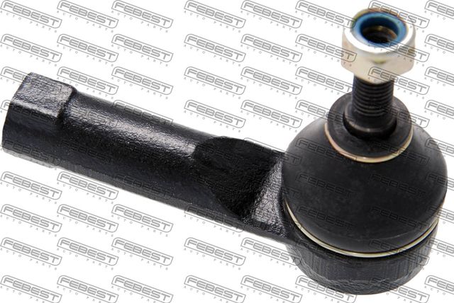 Наконечник рулевой тяги Febest левый для Renault Clio II 1998-2013. Артикул 2421-CLILH