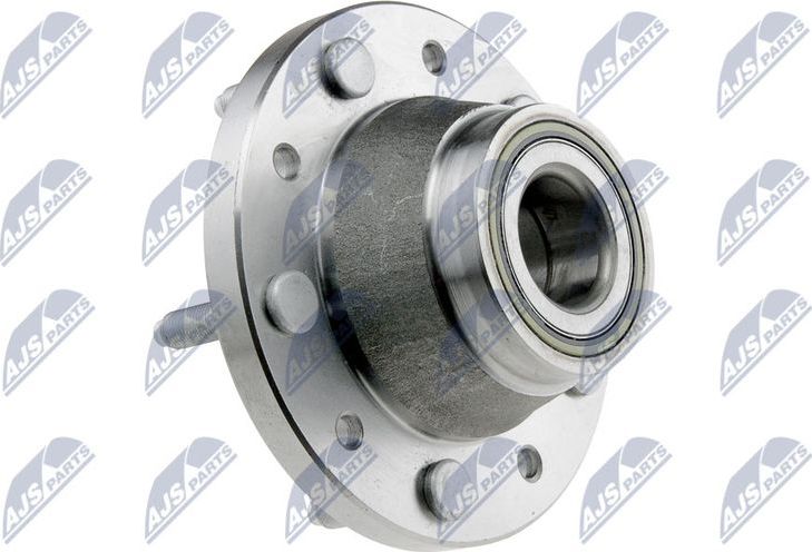 Ступичный подшипник (комплект) NTY. Артикул KLT-FR-059