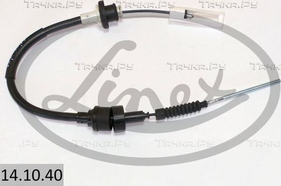 Трос сцепления Linex для Fiat Tipo 160 1987-1995. Артикул 14.10.40