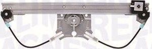 Стеклоподъемник Magneti Marelli передний правый для Fiat Grande Punto 2005-2015. Артикул 350103170092