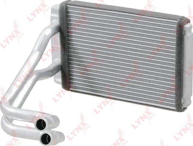 Радиатор отопителя (печки) LYNXauto для Hyundai Matrix I 2001-2010. Артикул RH-0110