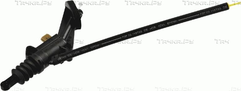 Цилиндр сцепления главный SACHS. Артикул 6284 605 073