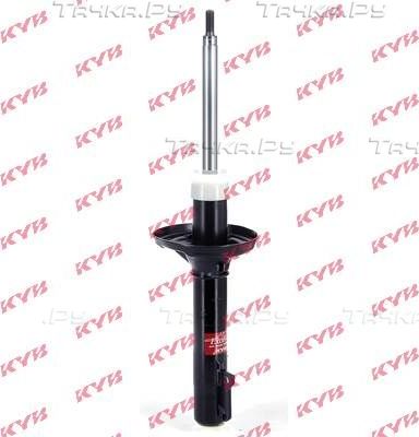 Амортизатор KYB (Каяба) Excel-G. Артикул 333820