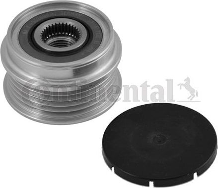 Муфта генератора обгонная ContiTech. Артикул AP9002