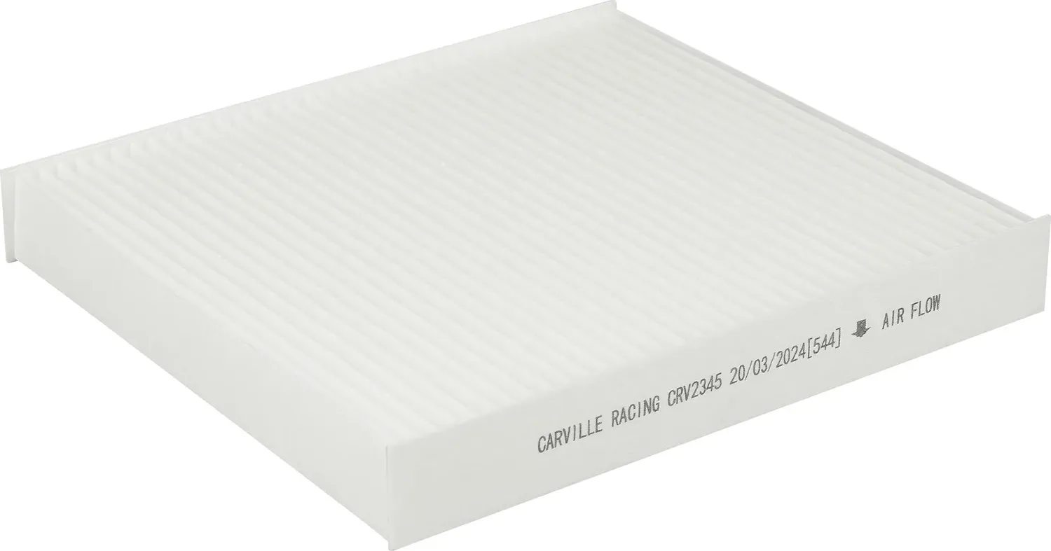 Фильтр салона NISSAN ALMERA 03/00-/X-TRAIL T30/T31 (Carville Racing). Артикул CRV2345