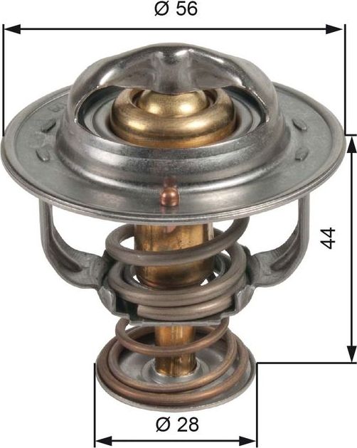 Термостат Gates. Артикул TH48982G1