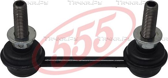 Стойка (тяга) стабилизатора 555 задняя правая/левая для Nissan Micra K10 1982-1992. Артикул SL-N025