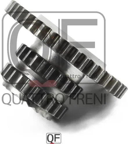 Шестерня коленвала (Quattro Freni). Артикул qf51a00076